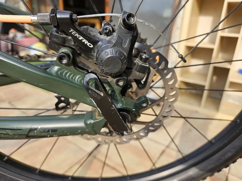 Rock Machine JR series Alloy 6061 T5