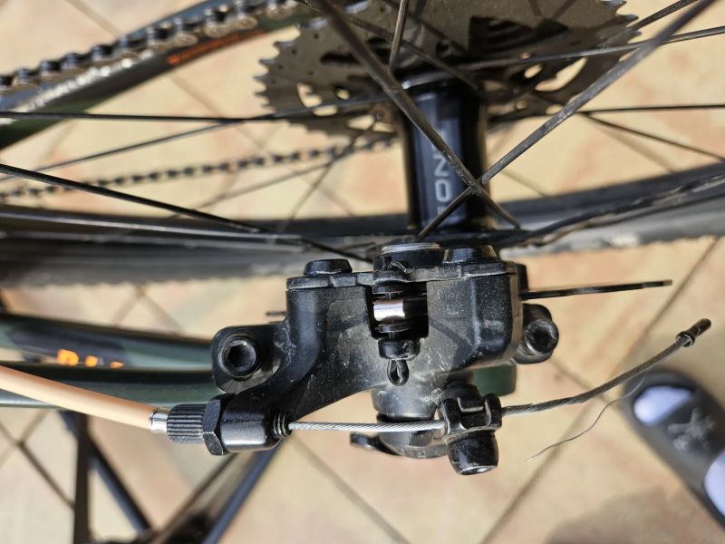 Rock Machine JR series Alloy 6061 T5