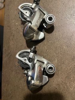 Přehazovačka Shimano Dura-Ace RD-7700