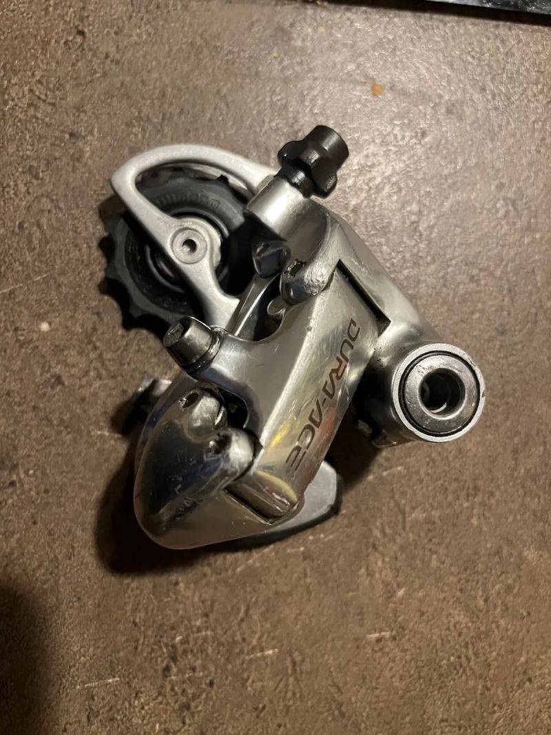 Přehazovačka Shimano Dura-Ace RD-7700