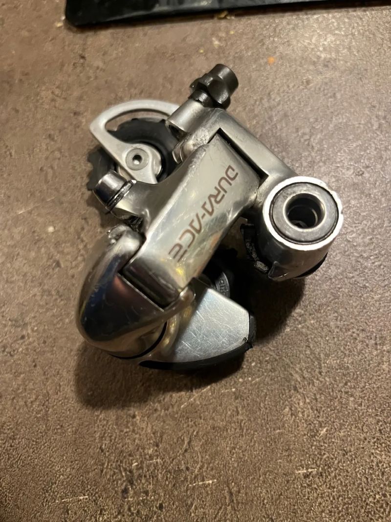 Přehazovačka Shimano Dura-Ace RD-7700