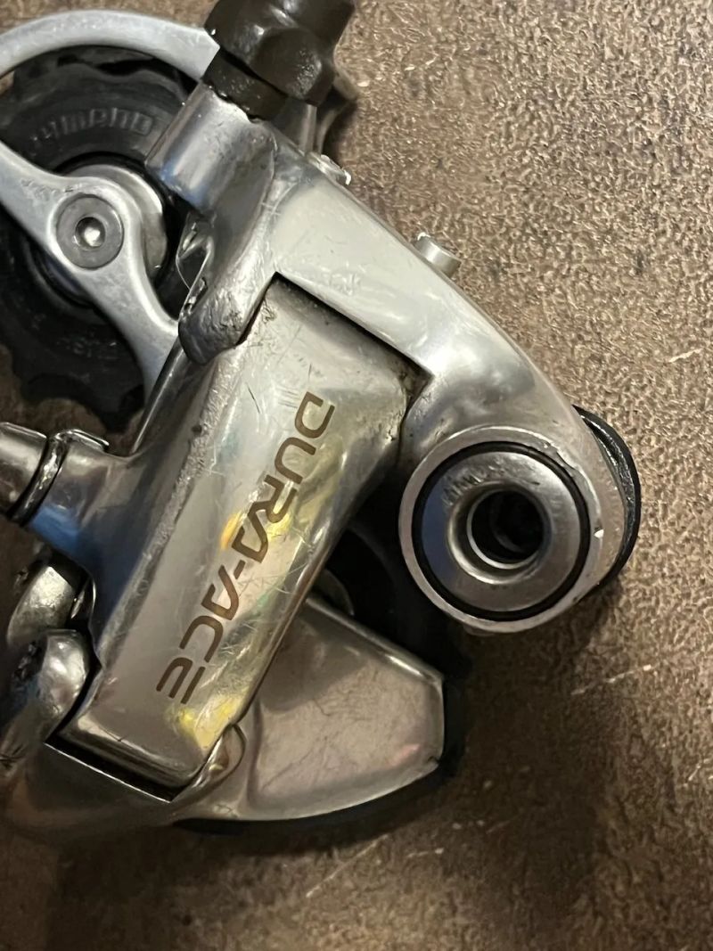 Přehazovačka Shimano Dura-Ace RD-7700