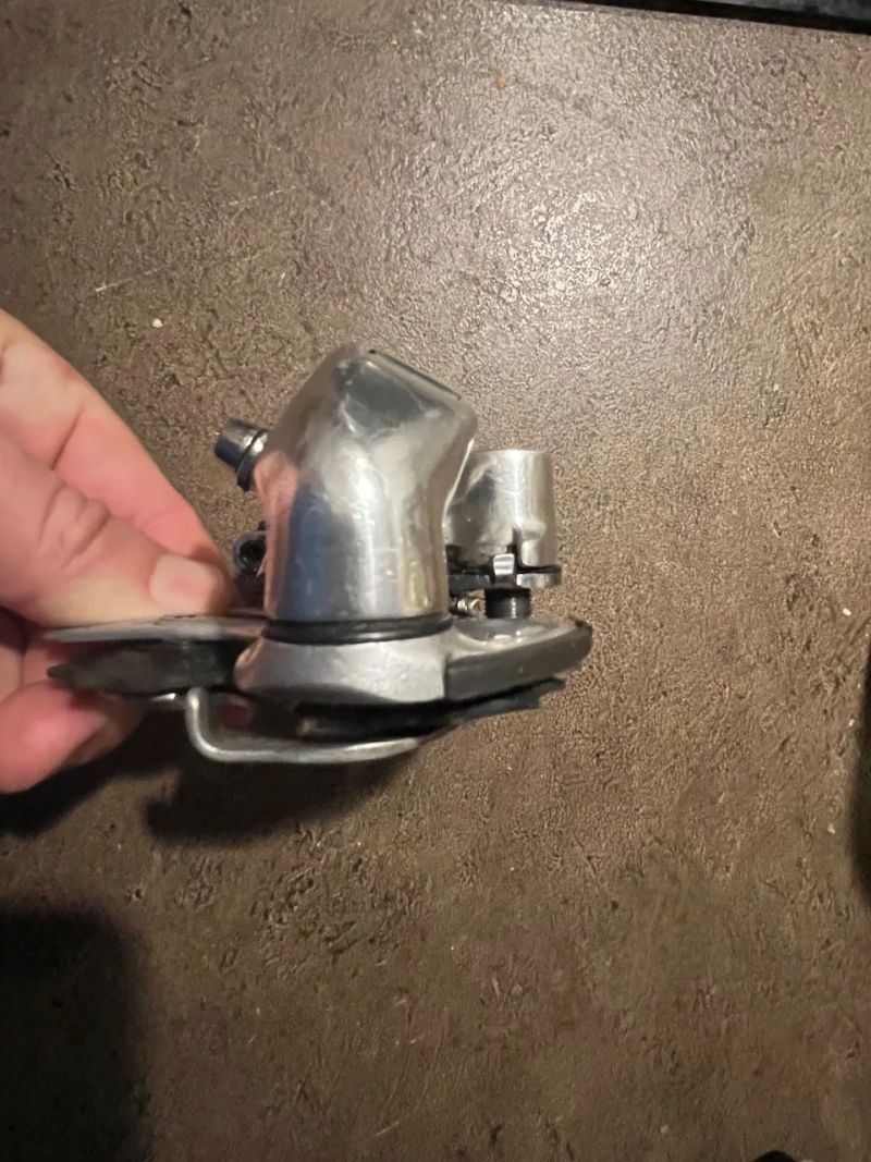 Přehazovačka Shimano Dura-Ace RD-7700