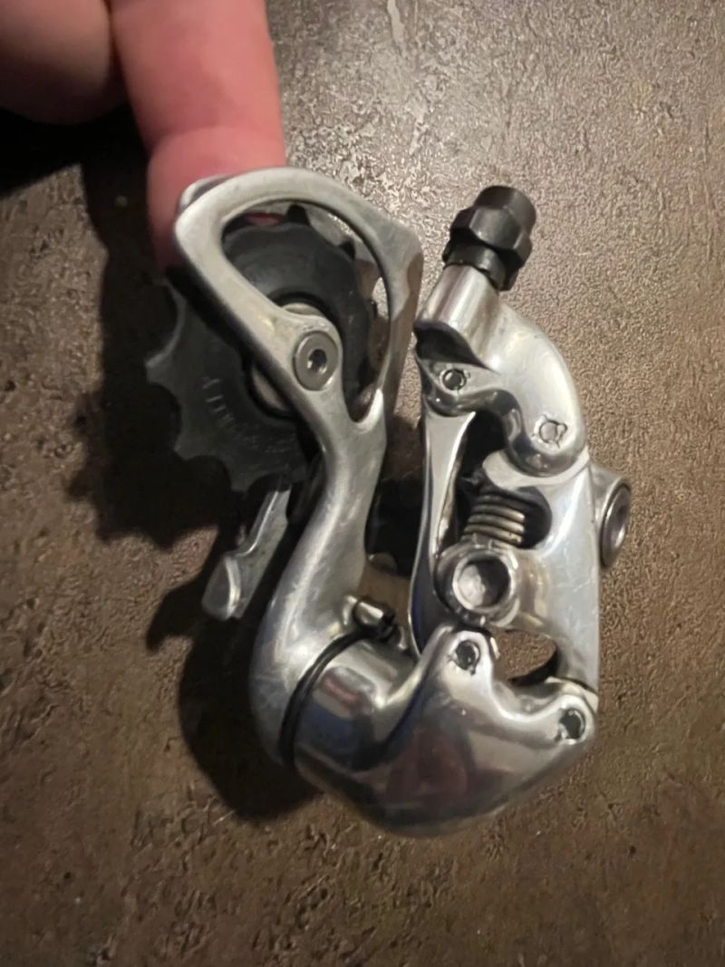 Přehazovačka Shimano Dura-Ace RD-7700