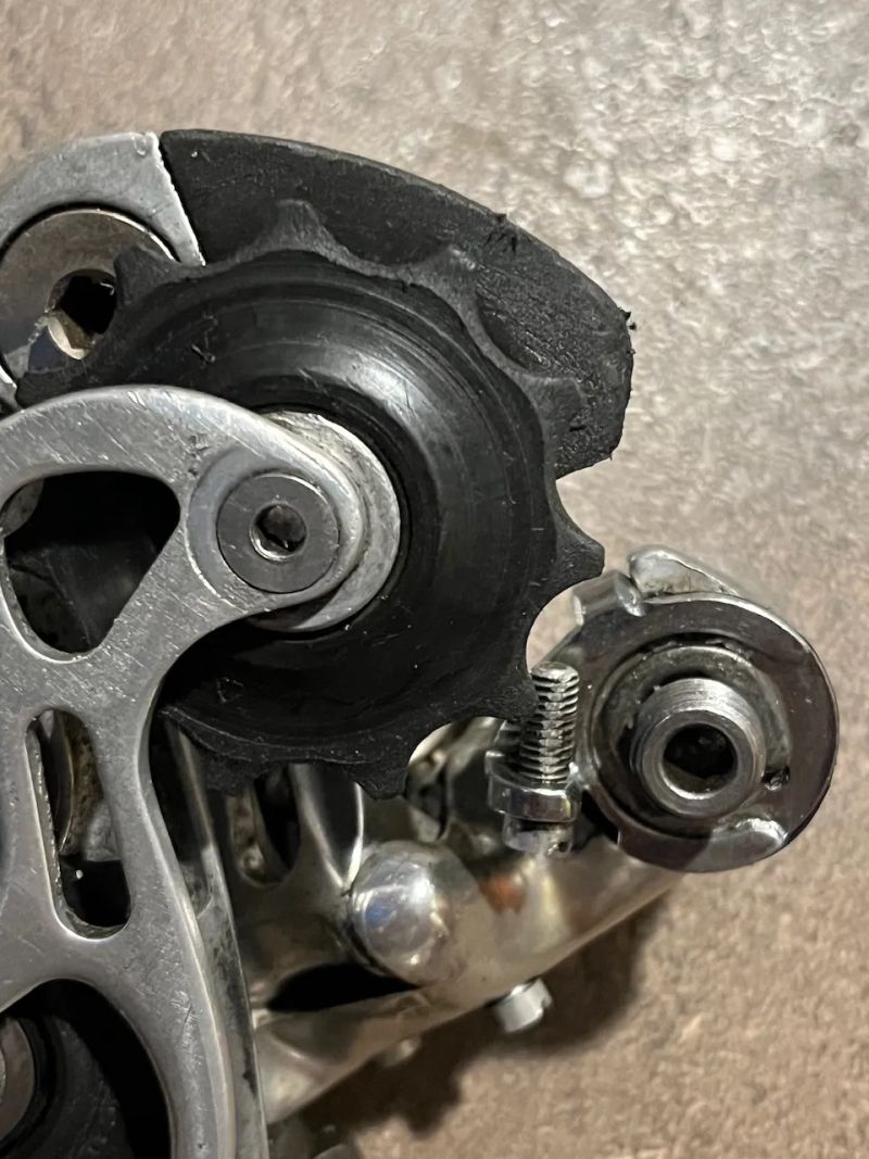 Přehazovačka Shimano Dura-Ace RD-7700