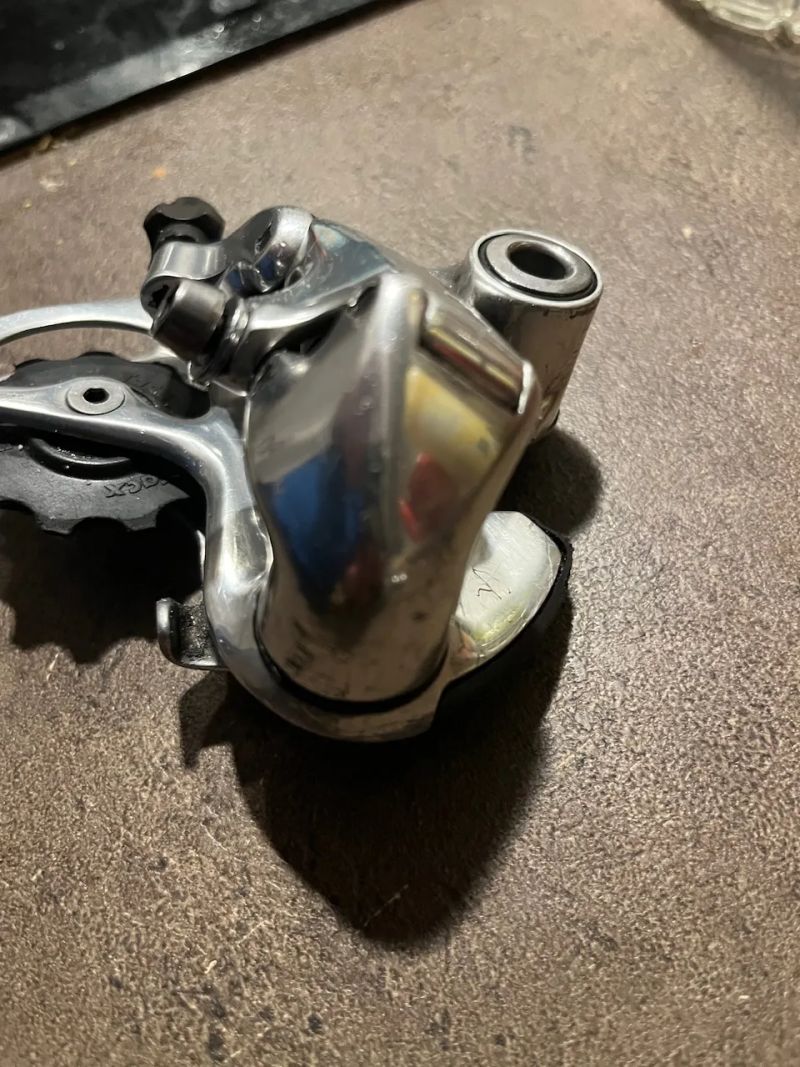 Přehazovačka Shimano Dura-Ace RD-7700