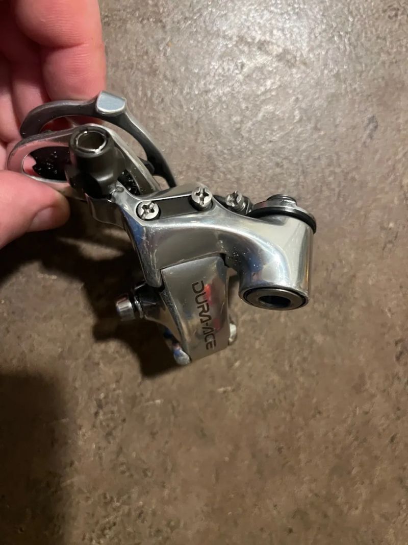 Přehazovačka Shimano Dura-Ace RD-7700