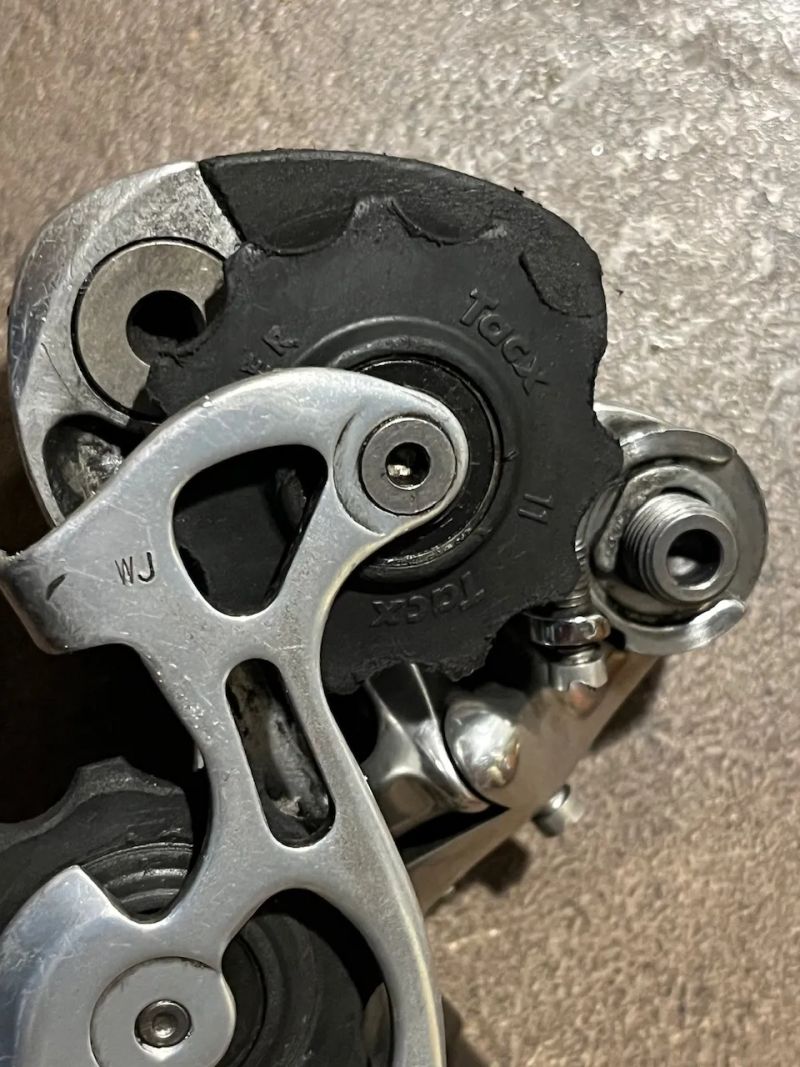 Přehazovačka Shimano Dura-Ace RD-7700