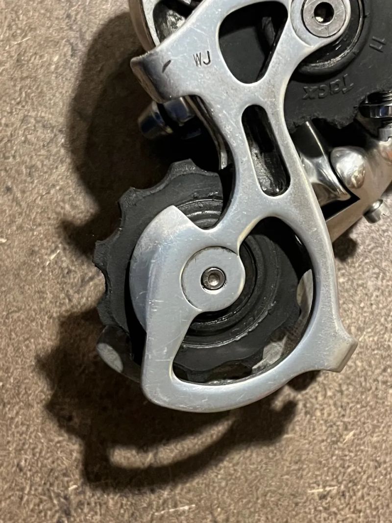 Přehazovačka Shimano Dura-Ace RD-7700