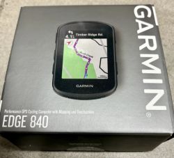 Garmin Edge 840