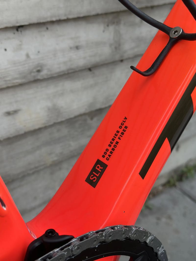 Trek Émonda SLR 9 (2024) | SRAM RED