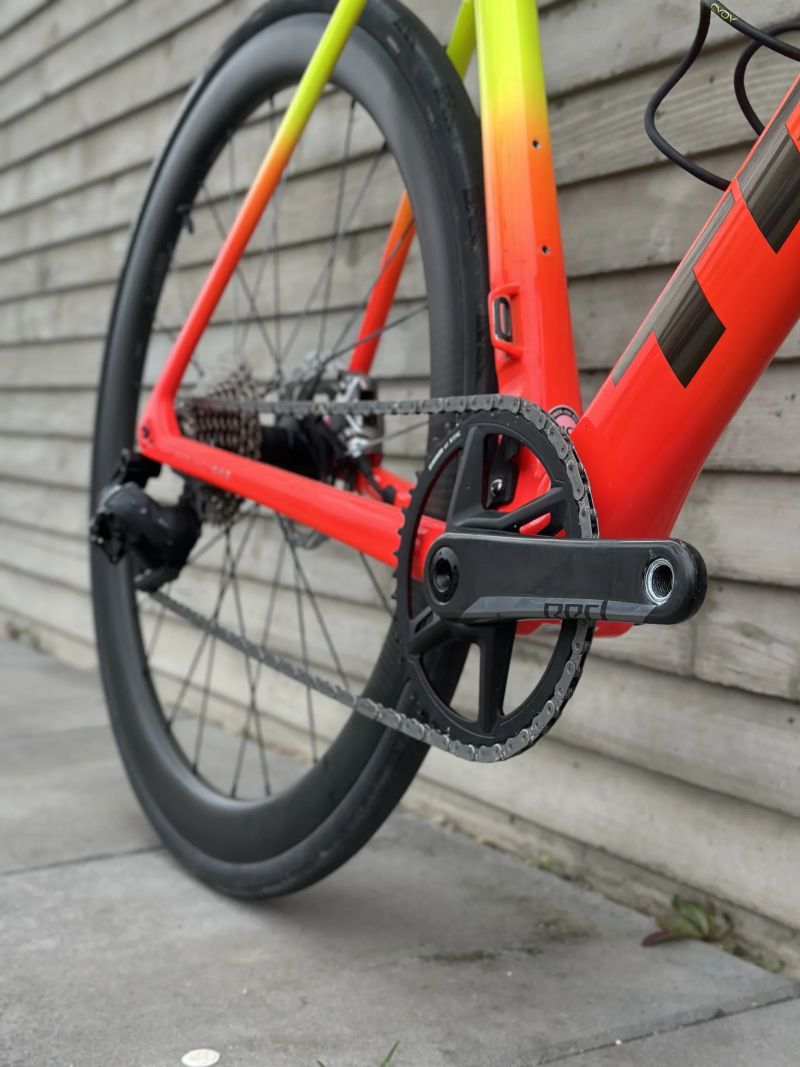 Trek Émonda SLR 9 (2024) | SRAM RED