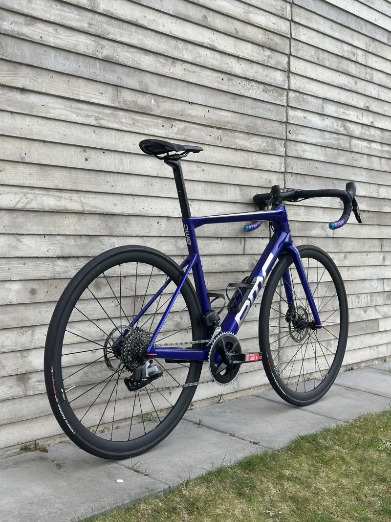 BMC Teammachine Three 2024 | NOVÉ