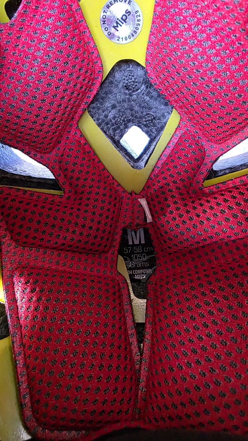 Troy Lee Designs d4 composite M 