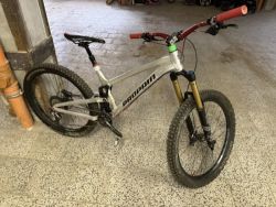 Propain Spindrift FOX 36 Kashima 180/180