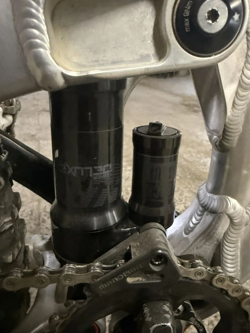 Propain Spindrift FOX 36 Kashima 180/180