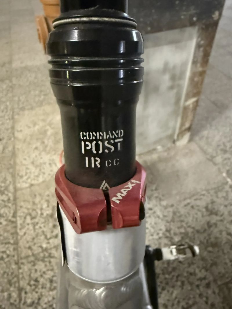 Propain Spindrift FOX 36 Kashima 180/180