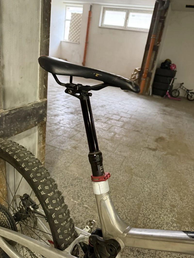 Propain Spindrift FOX 36 Kashima 180/180