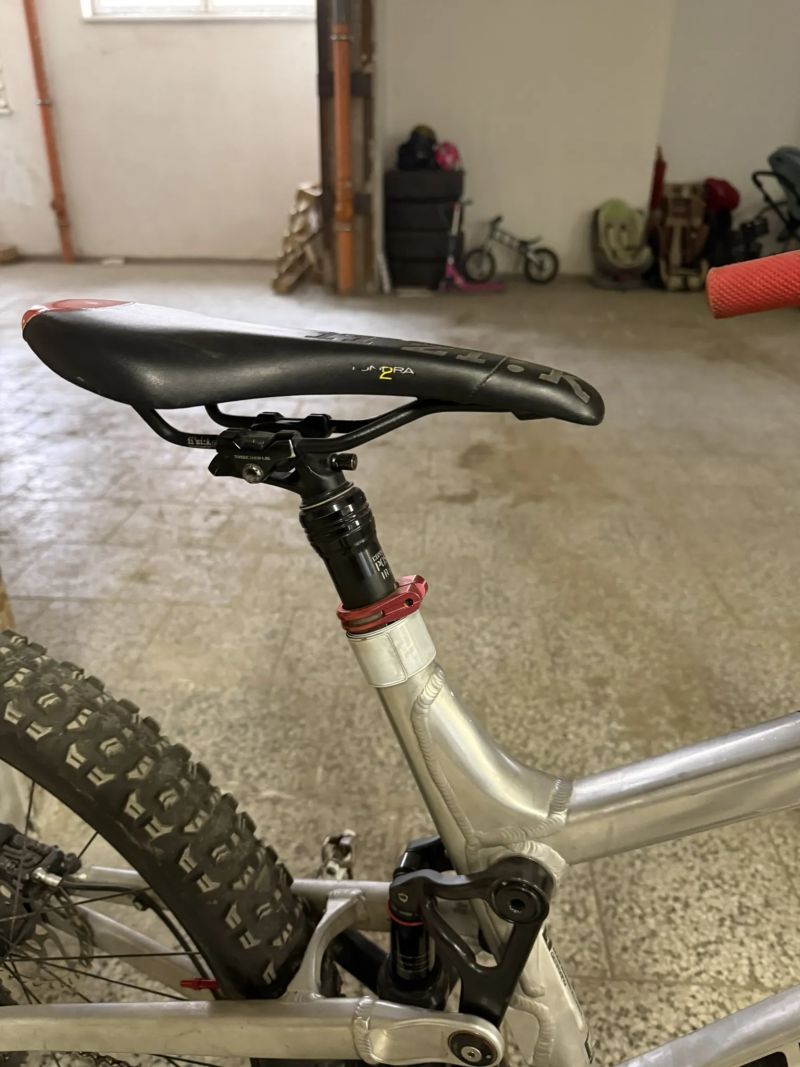 Propain Spindrift FOX 36 Kashima 180/180