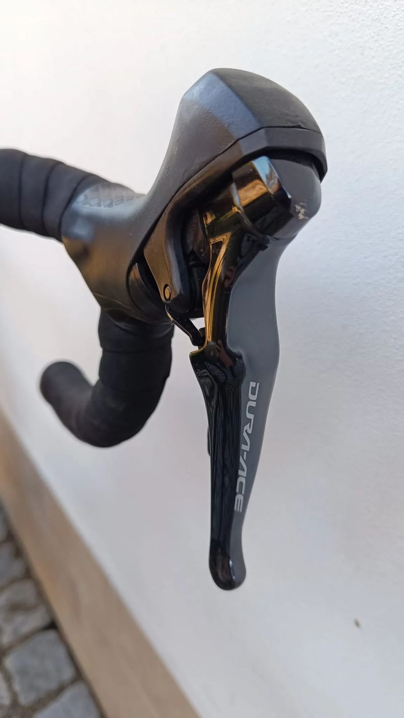 Author Charisma 77 - Dura Ace, vel. 52 