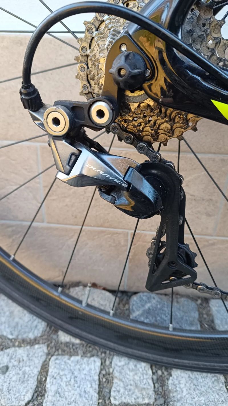 Author Charisma 77 - Dura Ace, vel. 52 