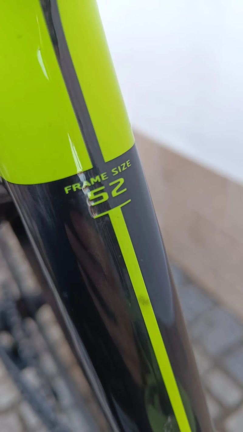 Author Charisma 77 - Dura Ace, vel. 52 