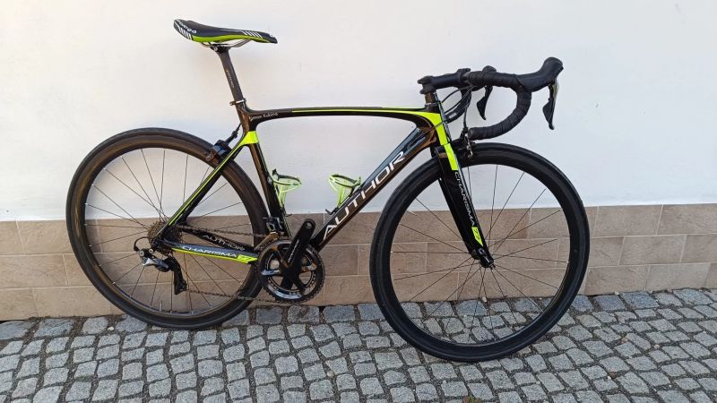 Author Charisma 77 - Dura Ace, vel. 52 