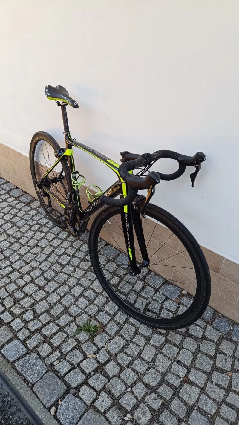 Author Charisma 77 - Dura Ace, vel. 52 