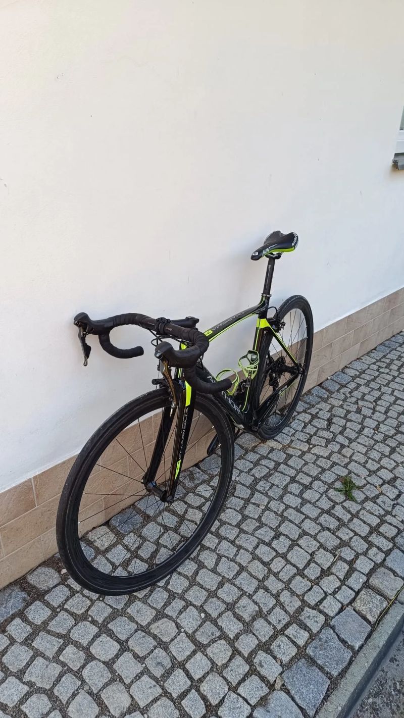 Author Charisma 77 - Dura Ace, vel. 52 