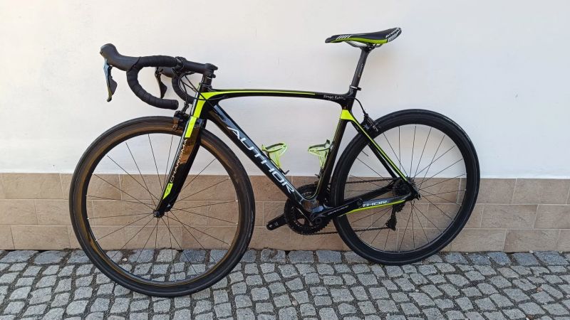 Author Charisma 77 - Dura Ace, vel. 52 