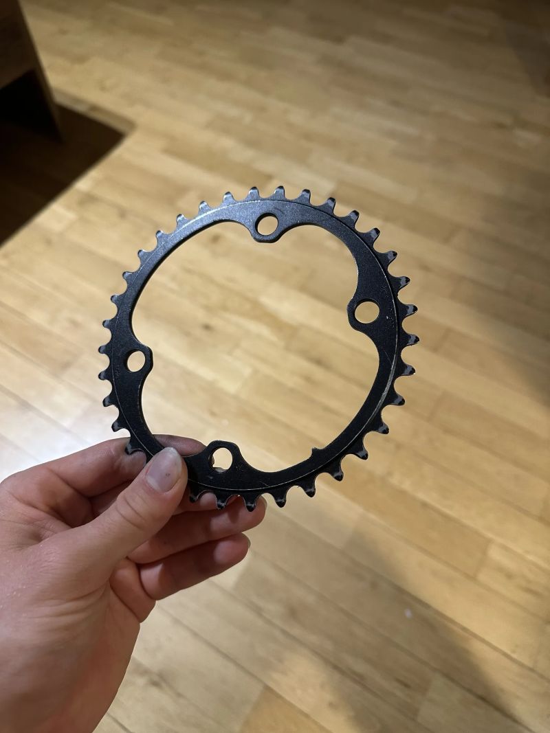 Sram Force 48/35 převodníky