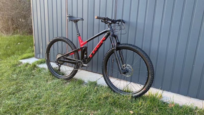 Trek Top Fuel 8