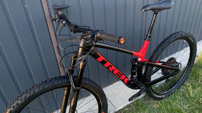 Trek Top Fuel 8