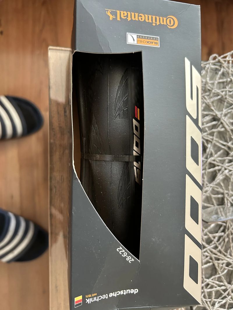 Prodám nové Continental