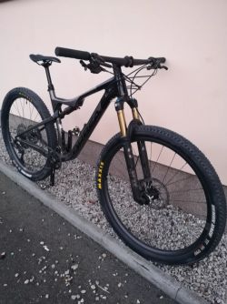 Orbea Oiz M10 TR 11,6 kg L
