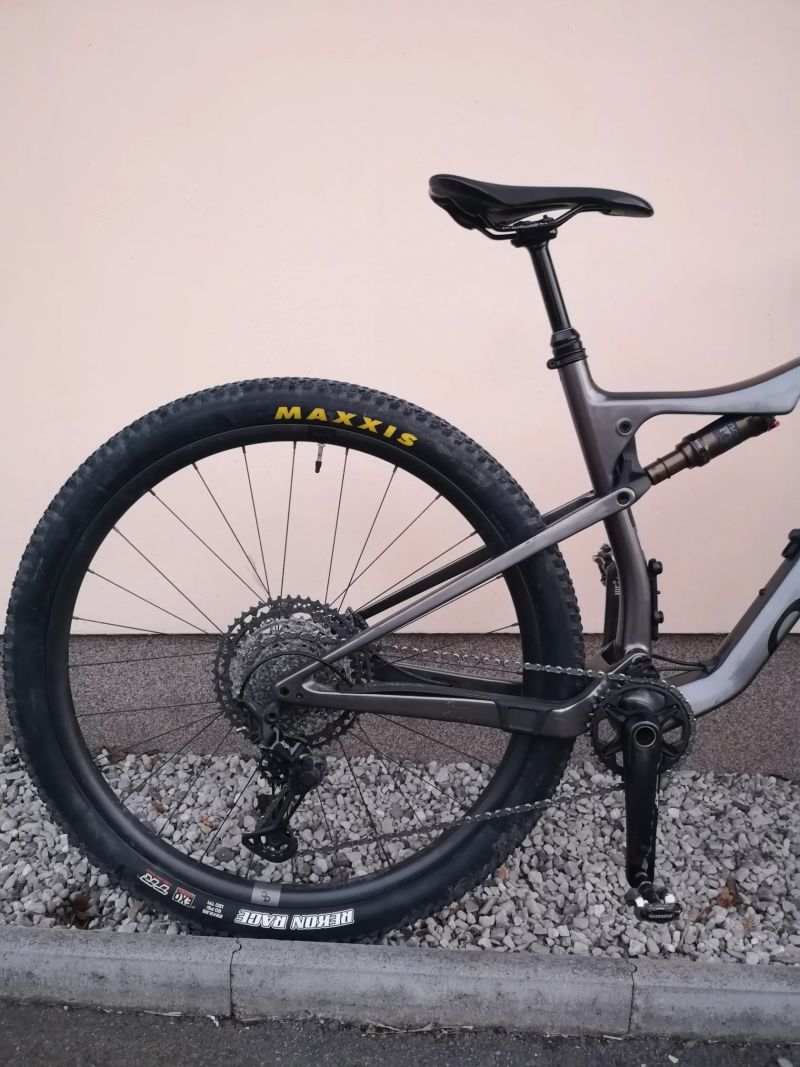 Orbea Oiz M10 TR 