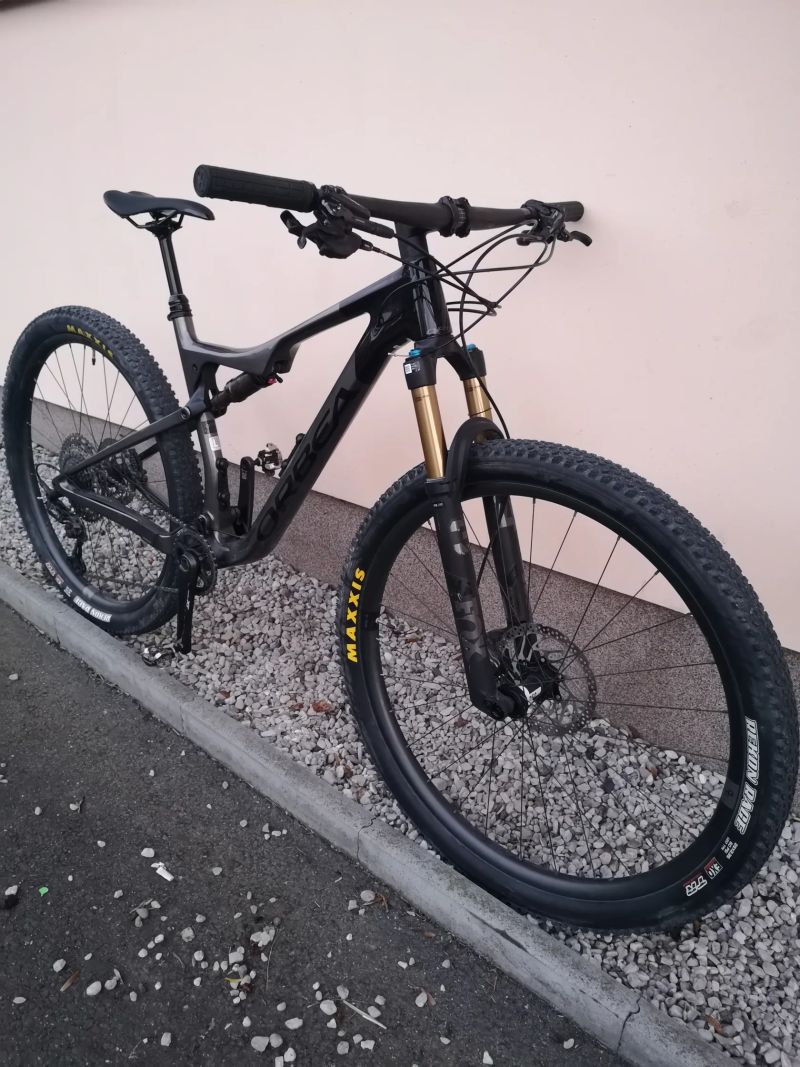 Orbea Oiz M10 TR 