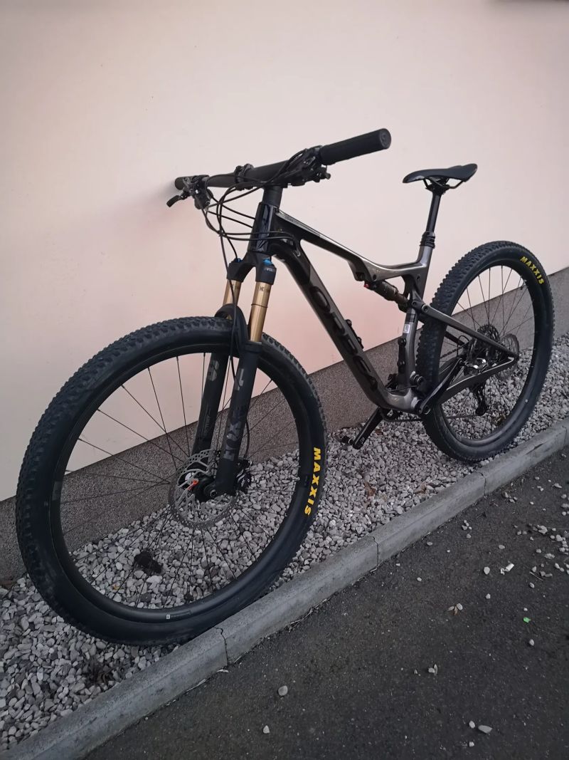 Orbea Oiz M10 TR 