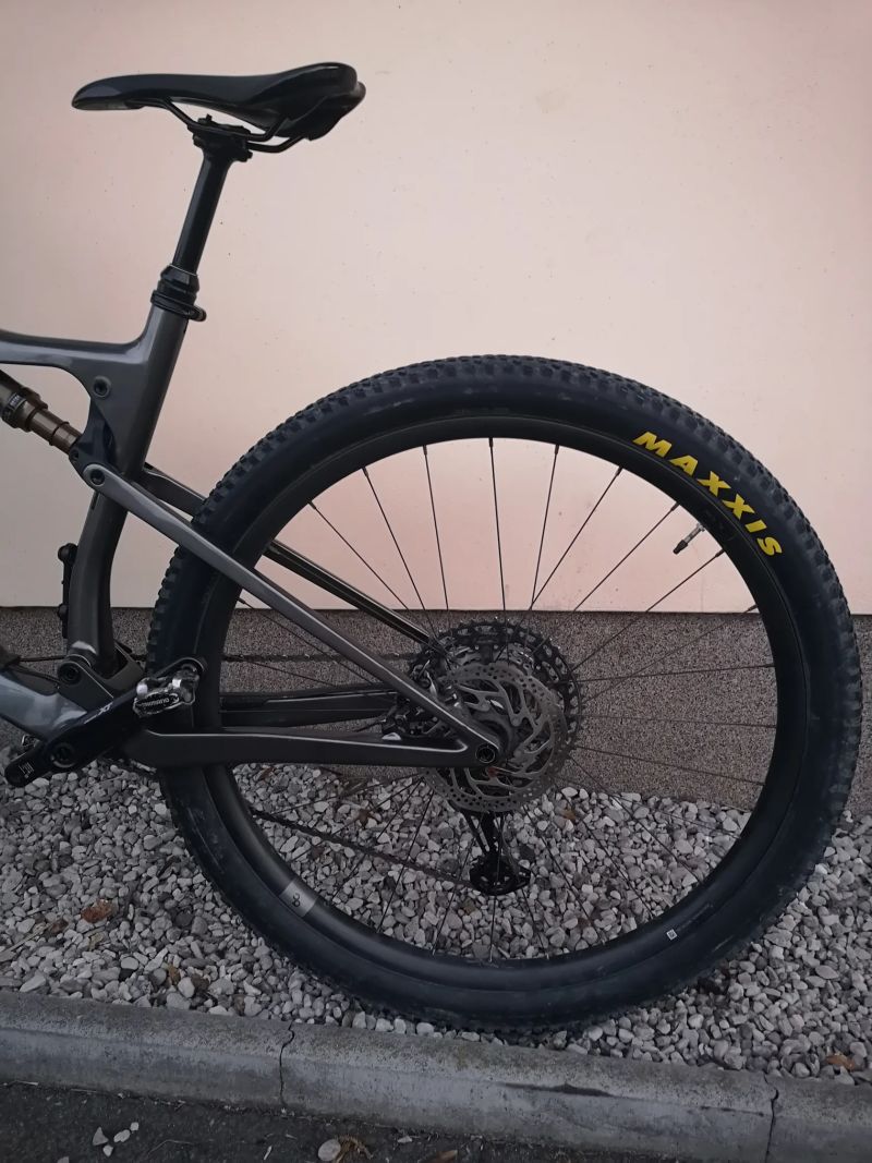 Orbea Oiz M10 TR 