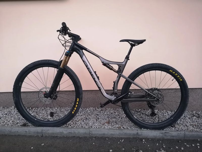 Orbea Oiz M10 TR 