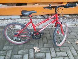 Prodám dětské kolo