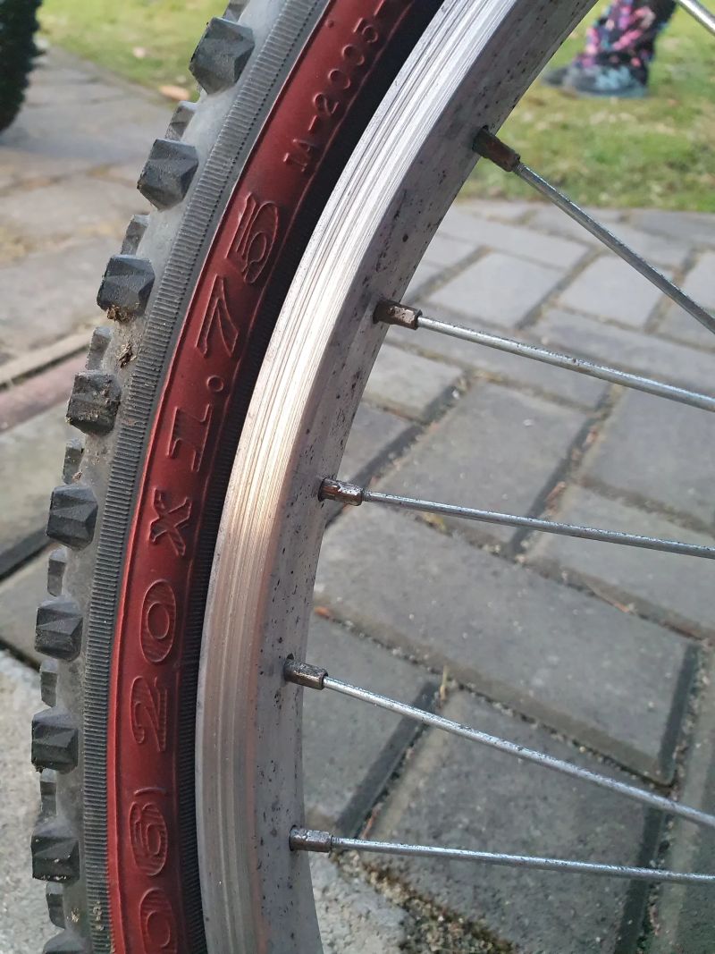 Prodám dětské kolo