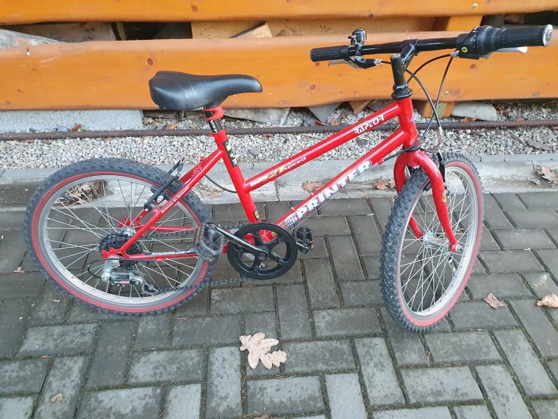 Prodám dětské kolo