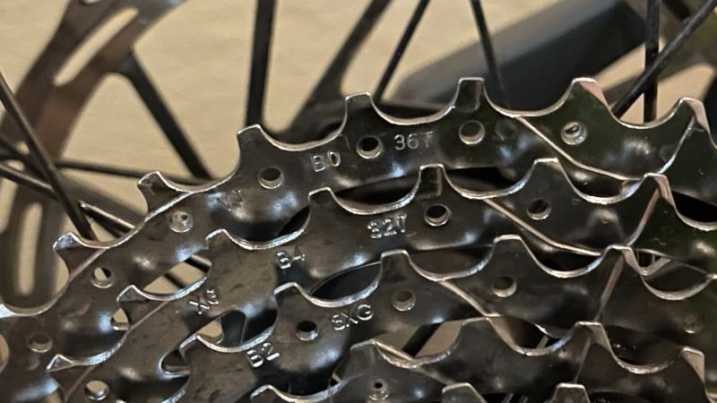 GT Grade carbon Elite WGR