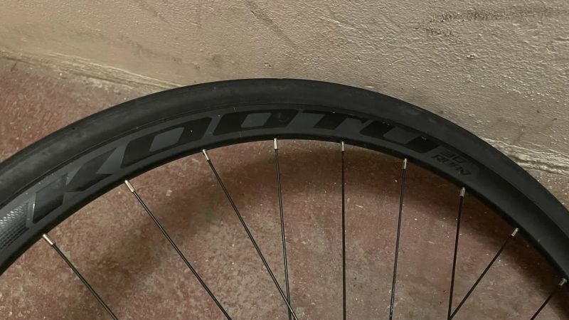 GT Grade carbon Elite WGR