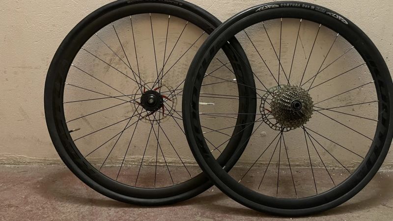 GT Grade carbon Elite WGR