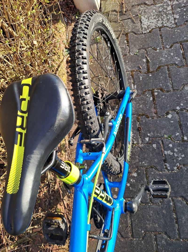 Core Nipper 24" jednopřevodník