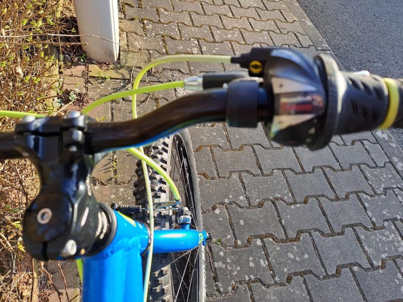 Core Nipper 24" jednopřevodník