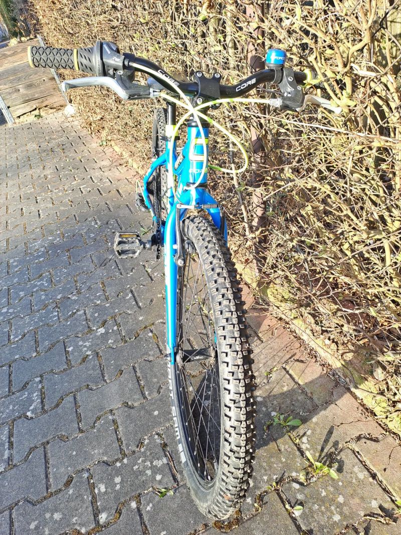 Core Nipper 24" jednopřevodník