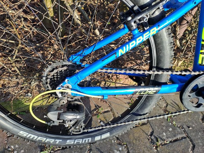 Core Nipper 24" jednopřevodník